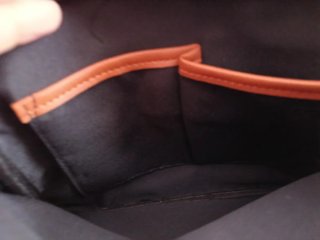 Bolso Misako Marrón