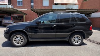 BMW X5 2007 3.0d Muchos Extras Pano Navi Impecable