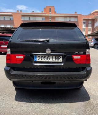 BMW X5 2007 3.0d Muchos Extras Pano Navi Impecable