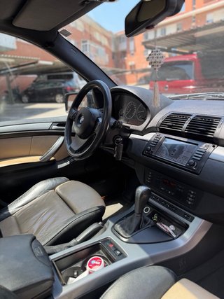 BMW X5 2007 3.0d Muchos Extras Pano Navi Impecable