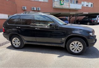 BMW X5 2007 3.0d Muchos Extras Pano Navi Impecable