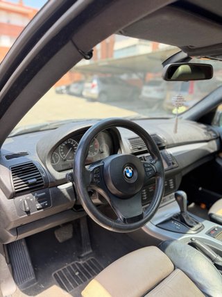 BMW X5 2007 3.0d Muchos Extras Pano Navi Impecable