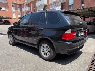 BMW X5 2007 3.0d Muchos Extras Pano Navi Impecable
