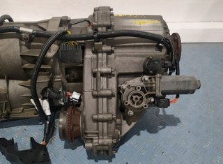 CAJA CAMBIOS LAND ROVER DISCOVERY 276DT TGD500460
