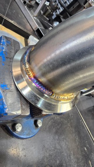Downpipe Golf 7 GTI / Leon Cupra