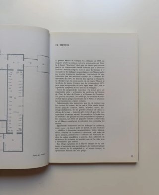 Olimpia. Guía del museo y del santuario.