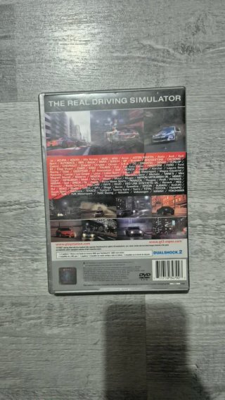Gran Turismo 3 PS2 - COMPLETO + FOLLETO EXTRA