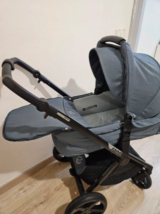 Carrito Bebé Jane Muum 4 + Sweet Muy poco uso