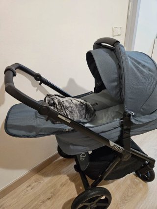 Carrito Bebé Jane Muum 4 + Sweet Muy poco uso
