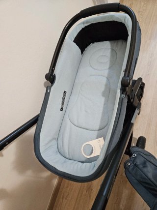 Carrito Bebé Jane Muum 4 + Sweet Muy poco uso