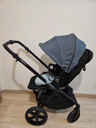 Carrito Bebé Jane Muum 4 + Sweet Muy poco uso