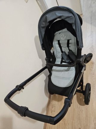 Carrito Bebé Jane Muum 4 + Sweet Muy poco uso