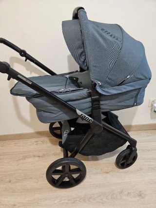 Carrito Bebé Jane Muum 4 + Sweet Muy poco uso