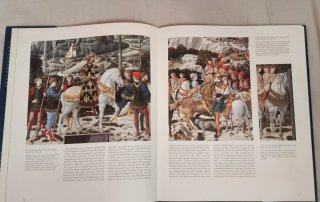 Masters of Italian Art 1420-1497. Benozzo Gozzoli
