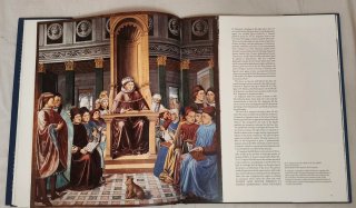 Masters of Italian Art 1420-1497. Benozzo Gozzoli