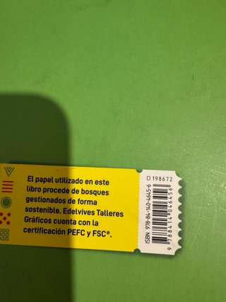 Ciencias de la Naturaleza 4, Segundo Ciclo Prim...