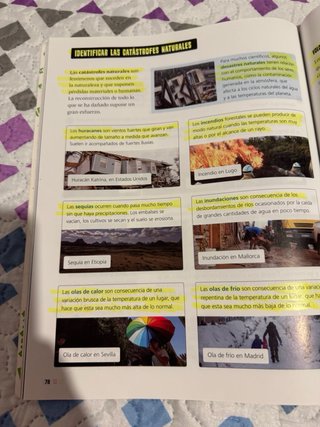 Ciencias de la Naturaleza 4, Segundo Ciclo Prim...