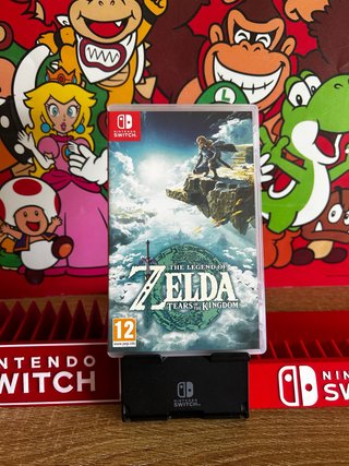 The Legend of Zelda: Tears of the Kingdom Nintendo
