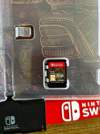 The Legend of Zelda: Tears of the Kingdom Nintendo