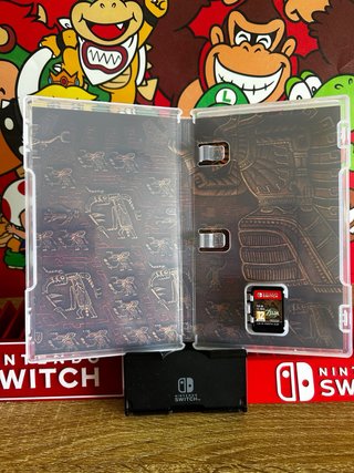 The Legend of Zelda: Tears of the Kingdom Nintendo