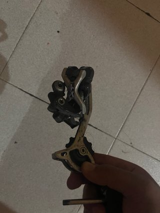 Frenos Hidráulicos Delantero y Trasero