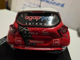 Coche Miniatura Andros Sport 01 Loeb 1/43
