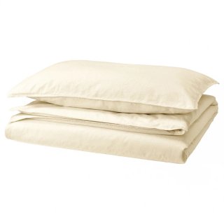 IKEA ÄNGSLILJA Copripiumino Singolo Cotone