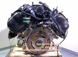 Auk motor completo audi a6 c6 3.2 fsi re Ref:31819