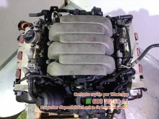 Auk motor completo audi a6 c6 3.2 fsi re Ref:31819