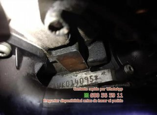 Auk motor completo audi a6 c6 3.2 fsi re Ref:31819