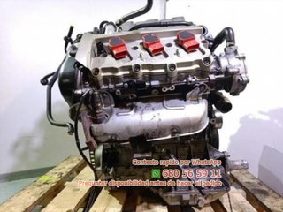 Auk motor completo audi a6 c6 3.2 fsi re Ref:31819