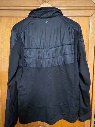 Chaqueta Quechua Negra