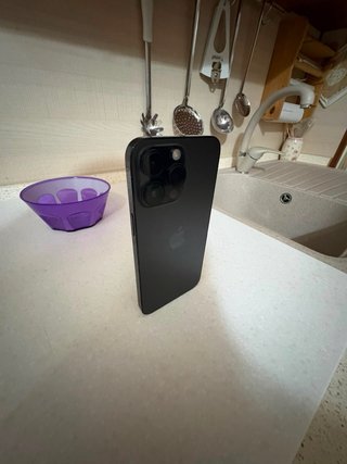 iPhone 14 Pro Max Nero