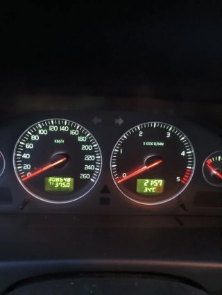 Volvo S60 2004