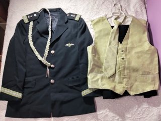 Traje comunión niño talla 13