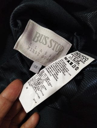 Traje comunión niño talla 13