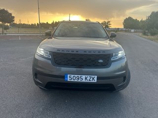 Land Rover Range Rover Velar 2019