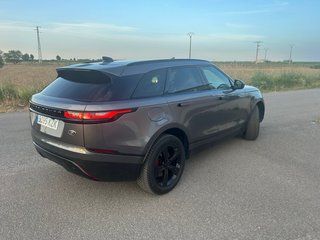 Land Rover Range Rover Velar 2019