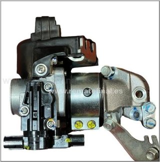 Cuerpo de Inyección Mariposa Honda Forza 125 K1B 2