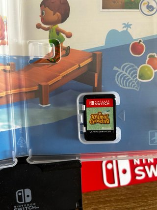 Animal Crossing: New Horizons Nintendo Switch