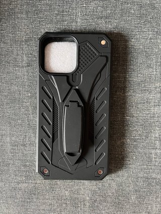 Custodia iPhone 13 Pro Max Nero