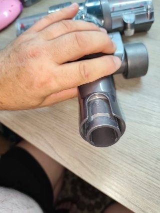 Cepillo Turbina Dyson DC37 Animalpro Cabezal Asp
