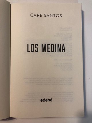 LOS MEDINA (NUEVA EDICIÓN)