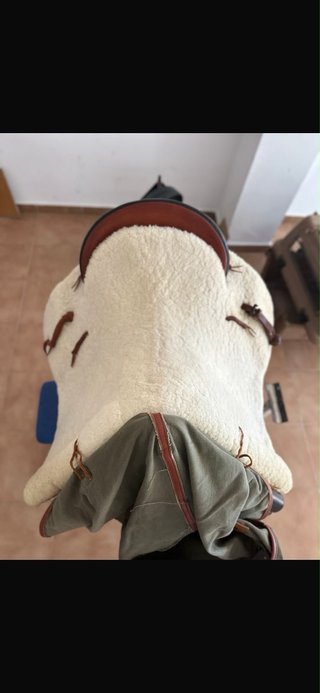 Montura Vaquera Zaldi