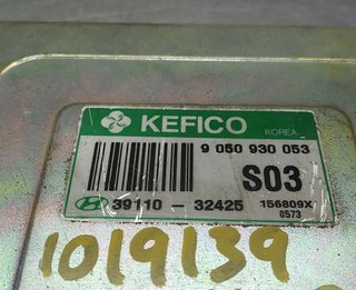 CENTRALITA MOTOR UCE HYUNDAI LANTRA (J1) 39110324