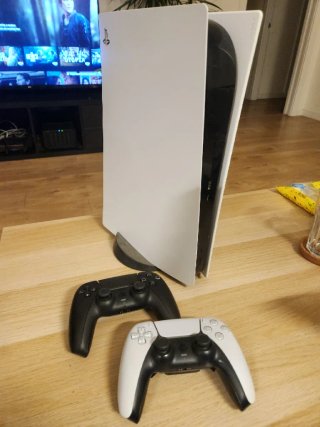 Console Sony PlayStation 5 PS5 Bianca