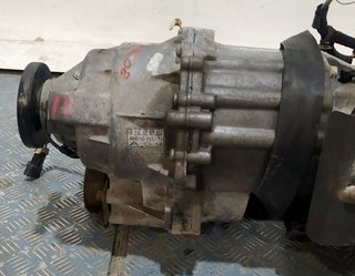 CAJA CAMBIOS HYUNDAI TERRACAN (HP) 45000H1071