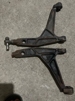 Trapecios Peugeot 205
