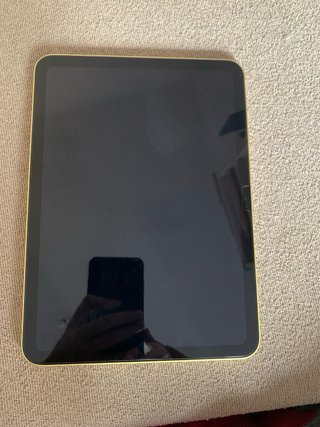 iPad 10ª gen 64GB Giallo Wi-Fi + Accessori
