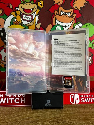 The Legend of Zelda: Breath of the Wild Nintendo S